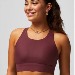 No-Bounce High Impact Sports Bra
